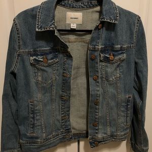 Old Navy Jean Jacket
